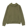 Adidas, Felpa Cappuccio Uomo Classic Hoodie, Orbit Green