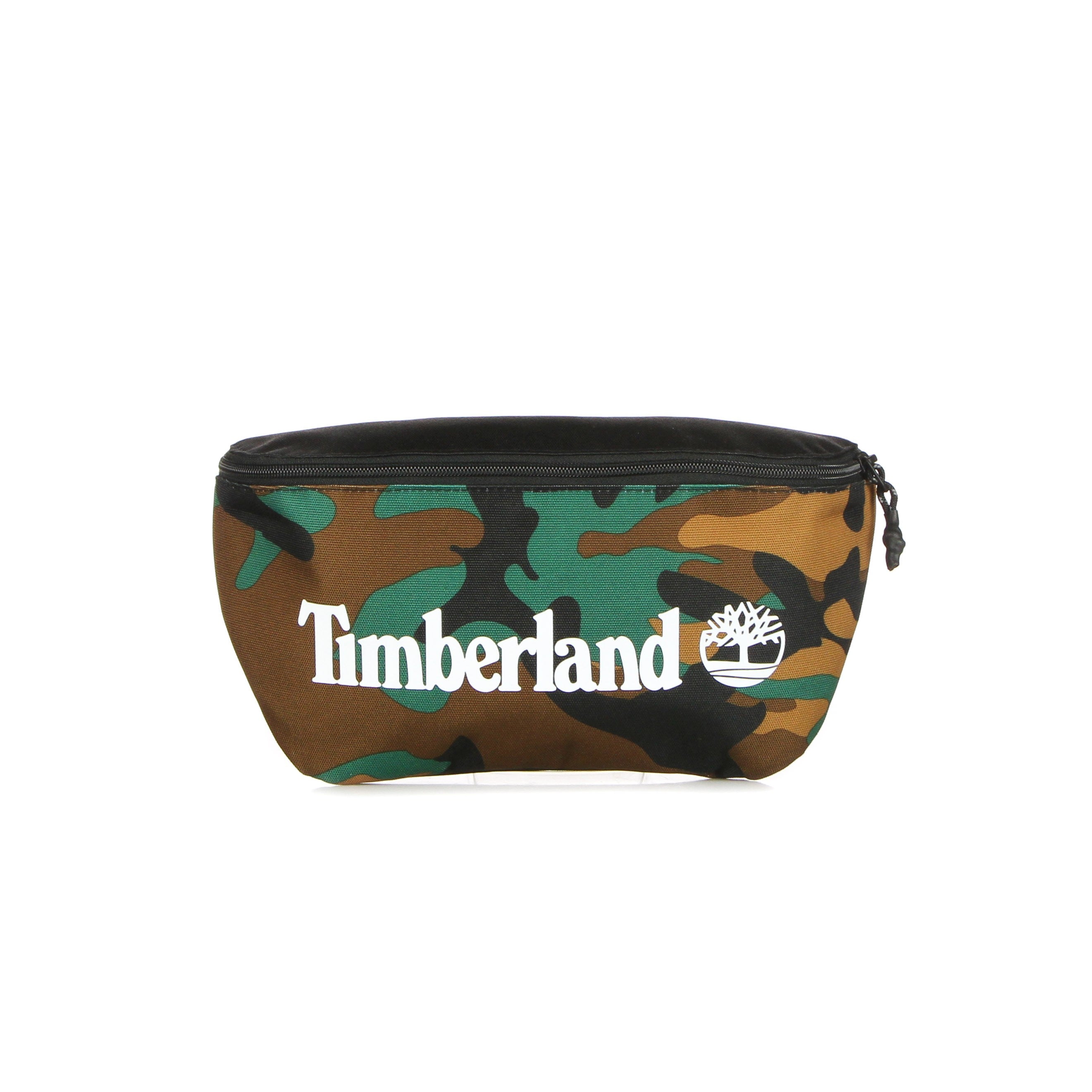 Men's Sling Bag Print Rubber/pine Camo