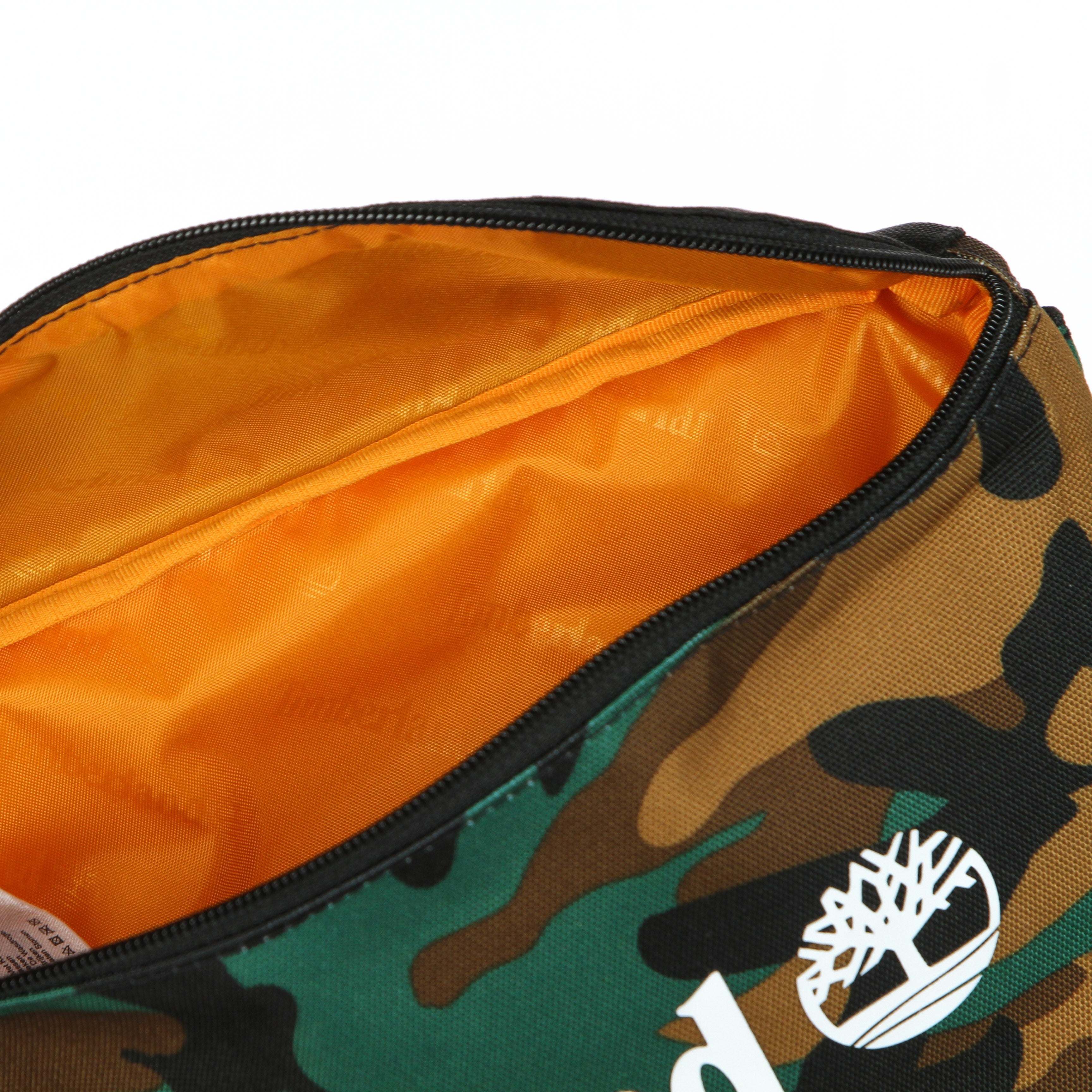 Men's Sling Bag Print Rubber/pine Camo