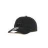 47 Brand, Cappellino Visiera Curva Uomo Mlb Clean Up Losdod, Black/black