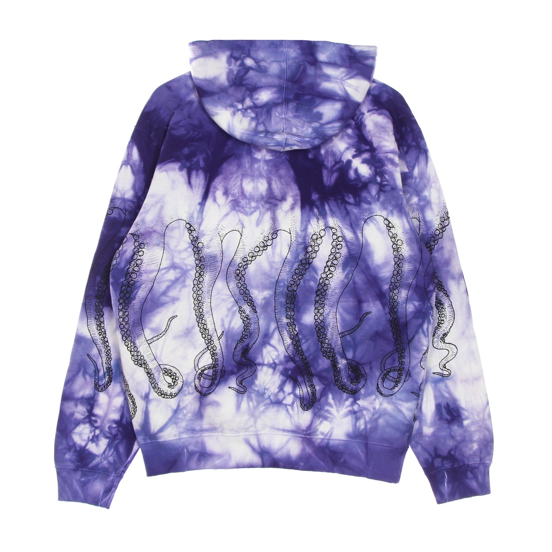 Men's Freak Hoodie Purple