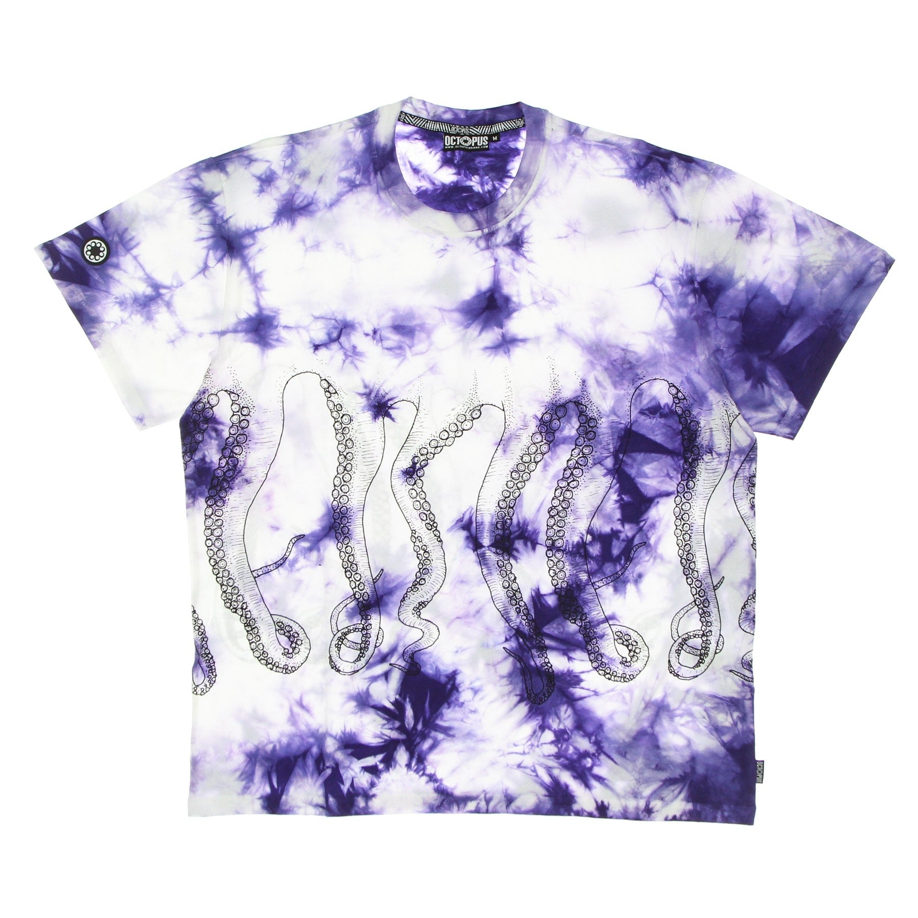 Men's Freak Tee Purple T-Shirt