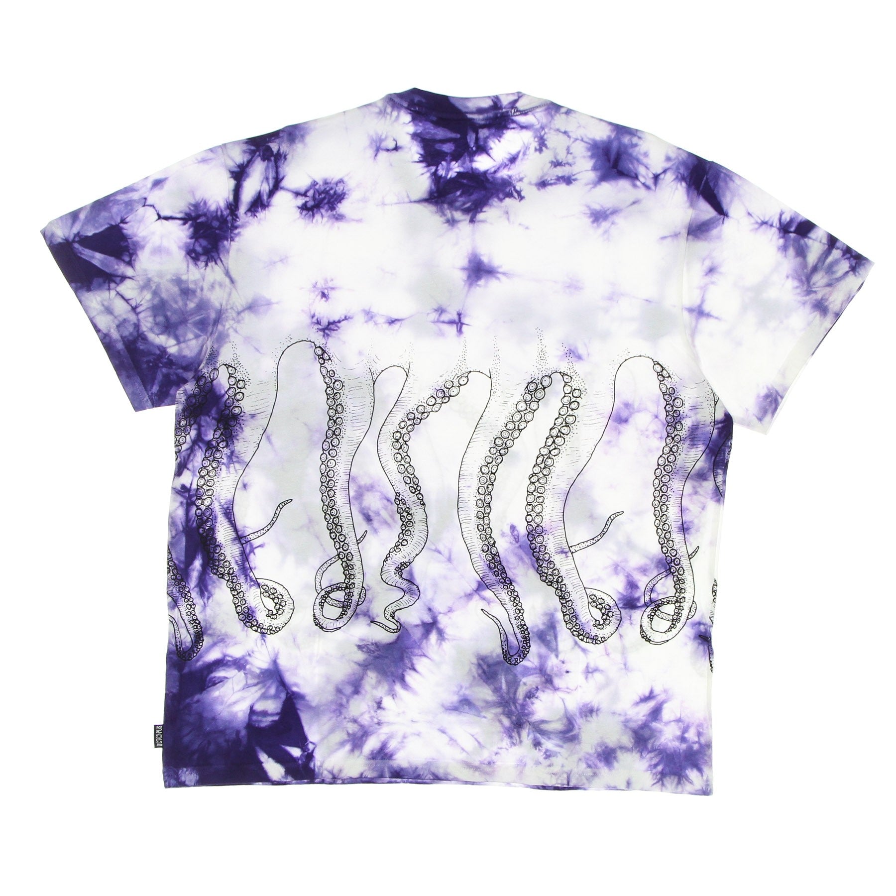 Men's Freak Tee Purple T-Shirt