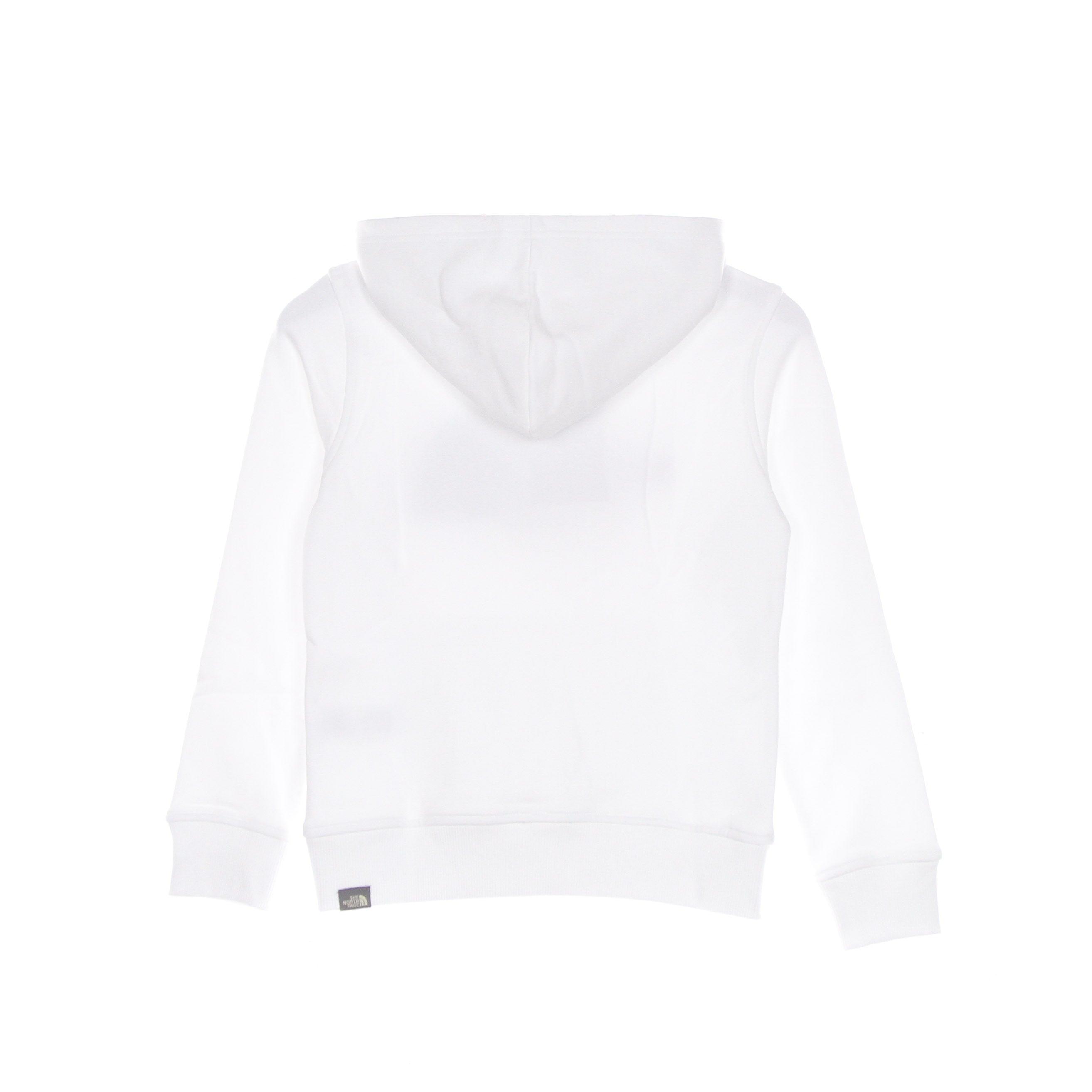 Drew Peak Hoodie Boy White/black