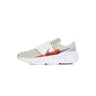 Nike, Scarpa Bassa Uomo Crater Impact, Cream Ii/armory Navy/summit White/orange