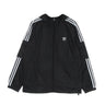 Adidas, Giacca A Vento Uomo 3 Stripes Classic Adicolor Windbreaker, Black