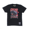 Mitchell & Ness, Maglietta Uomo Nba Scenic Tee Hardwood Classics Chibul, Black