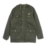 Iriedaily, Giaccone Uomo Wonderer Parka, Night Olive