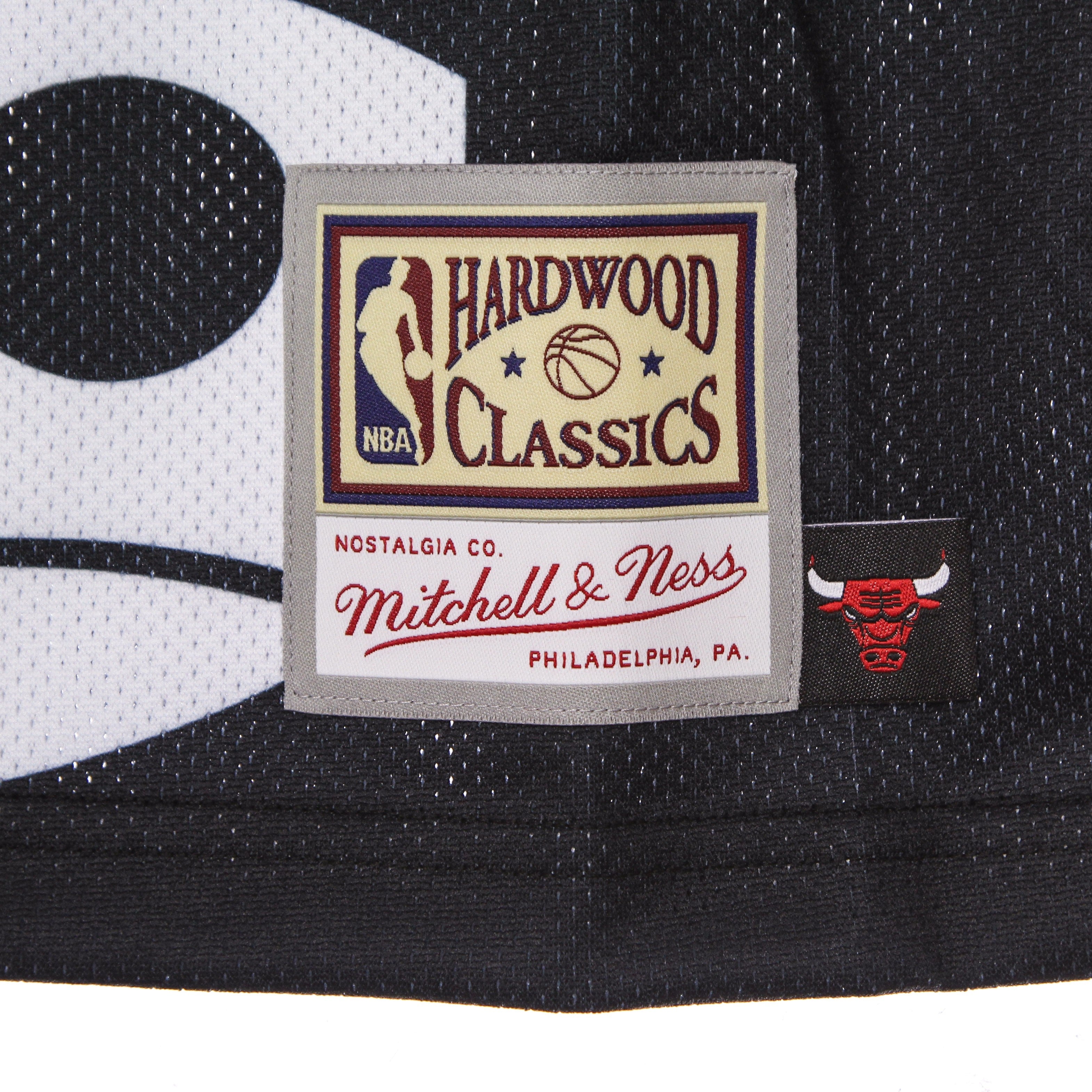 Mitchell & Ness, Canotta Tipo Basket Uomo Nba Big Face 3.0 Fashion Tank Hardwood Classics Chibul, 