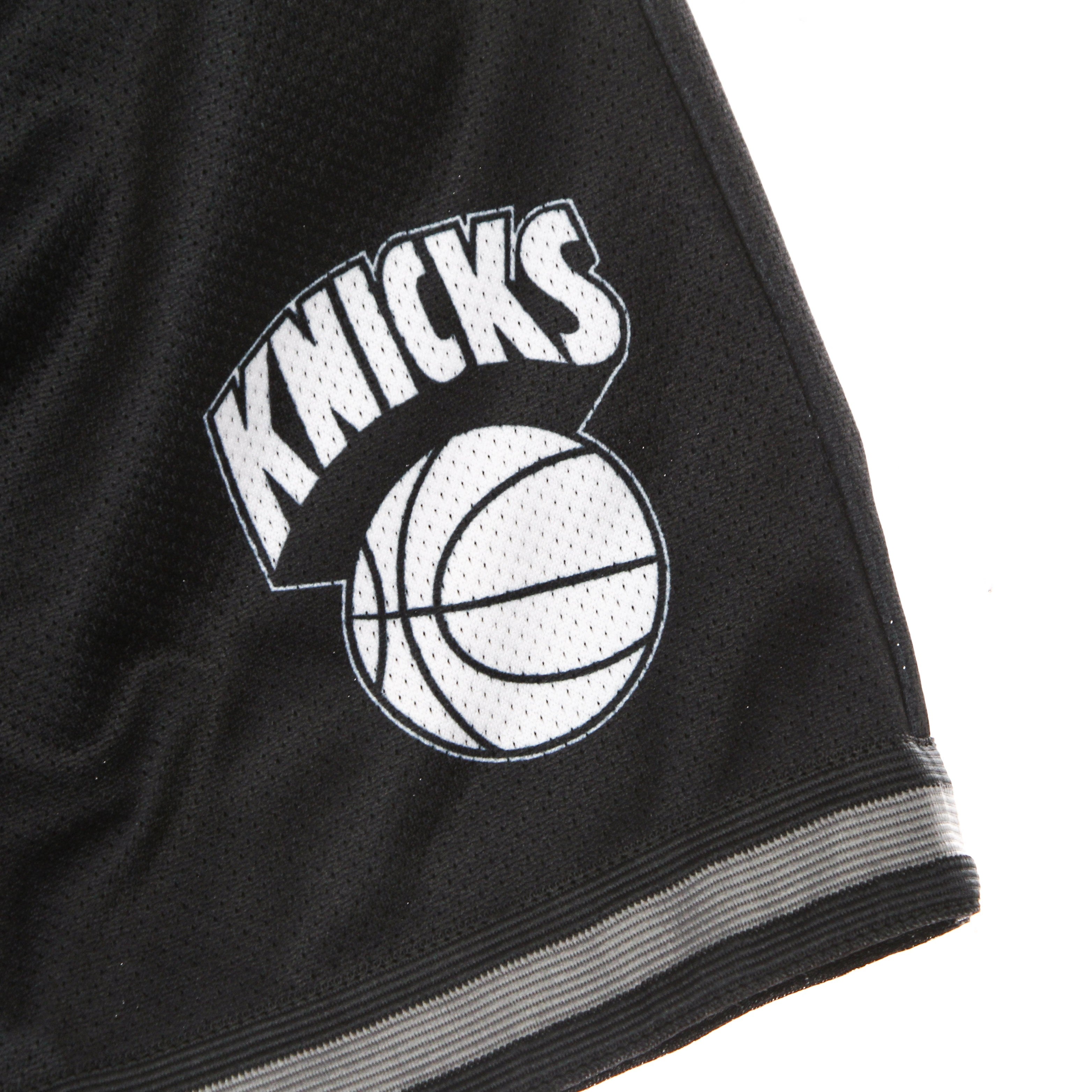 Mitchell & Ness, Pantaloncino Tipo Basket Uomo Nba Big Face 3.0 Fashion Short Hardwood Classics Neykni, 