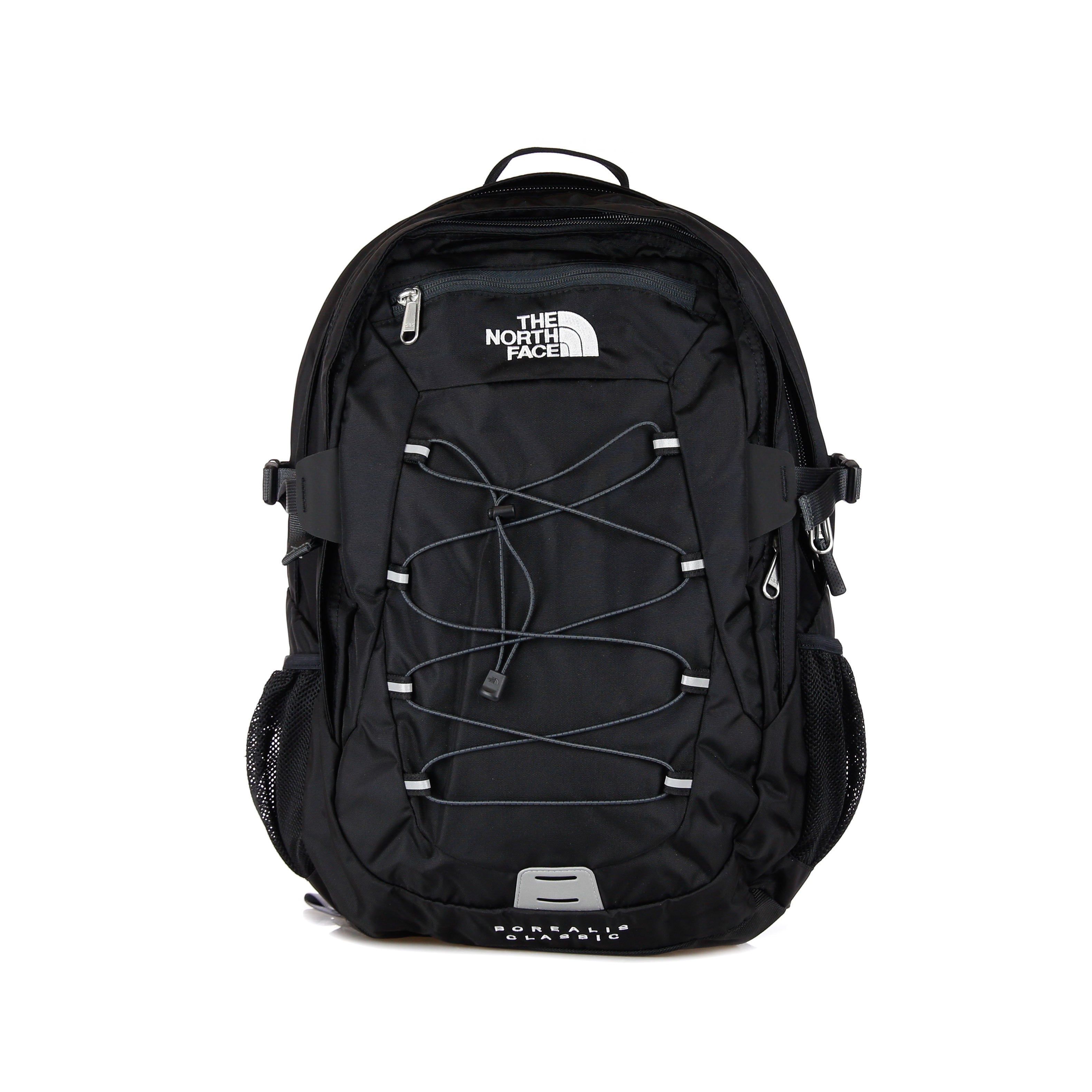 Borealis Classic Men's Backpack Black/asphalt Grey