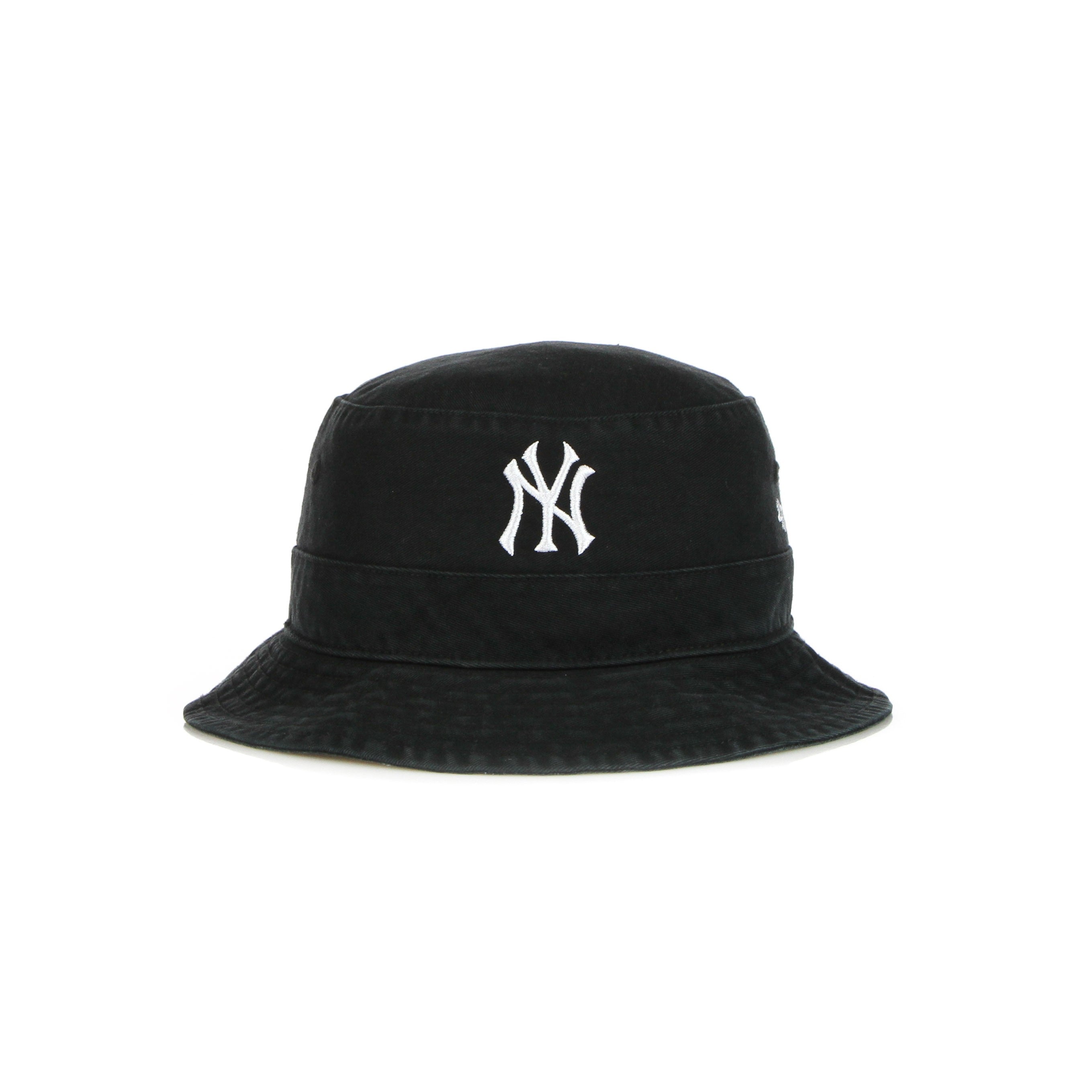 Cappello Da Pescatore Uomo Mlb Bucket Neyyan Black/white