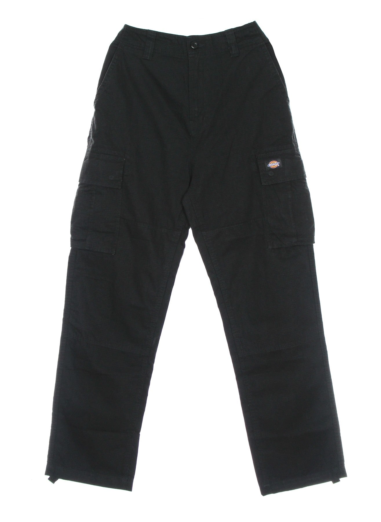 Eagle Bend Black Men's Long Trousers