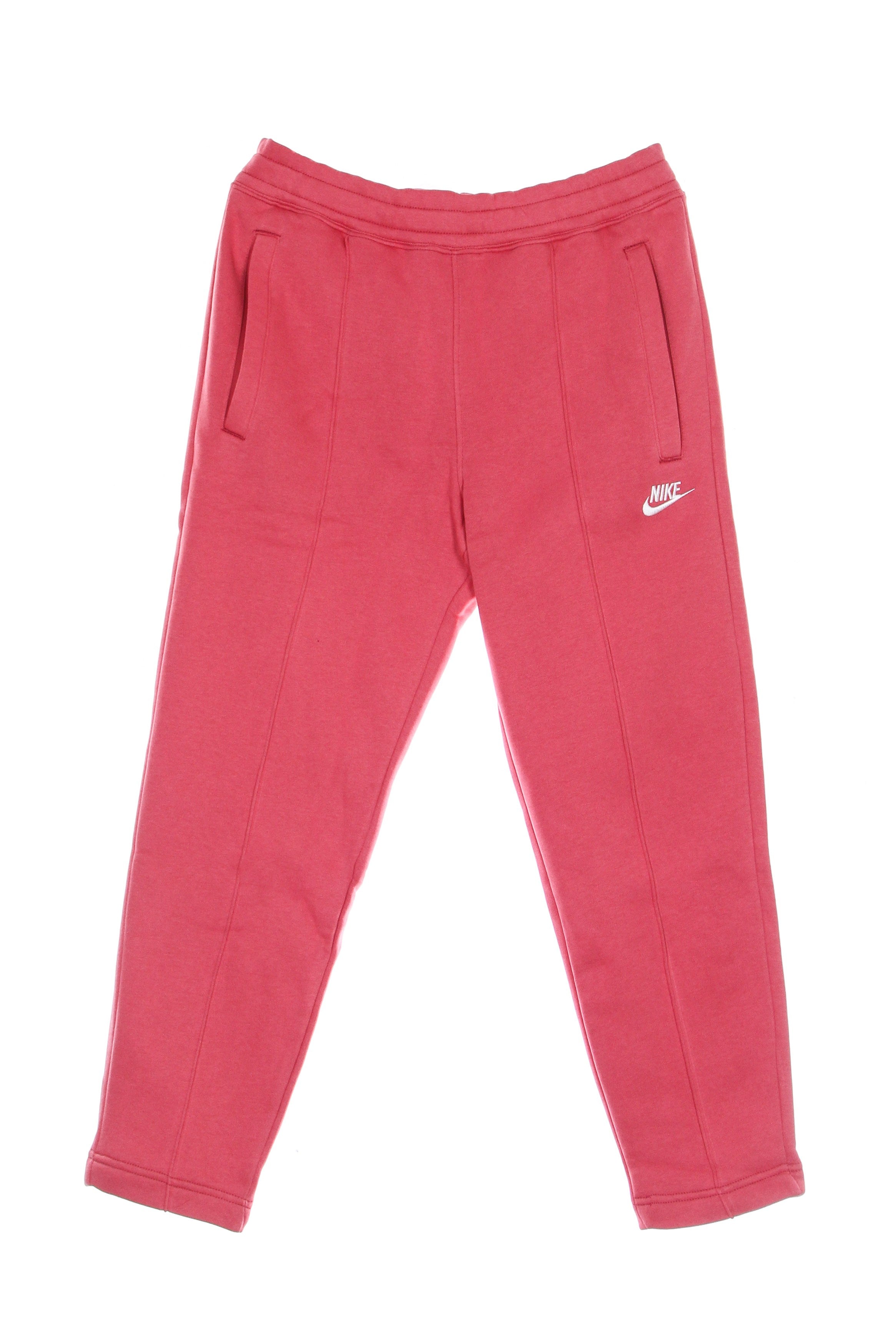 Nike, Pantalone Tuta Felpato Uomo Fleece Pt Pant Basketball, 