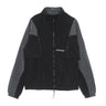 Jordan, Giacca Tuta Uomo 23 Engineered Woven Jacket, Black/iron Grey/black/white