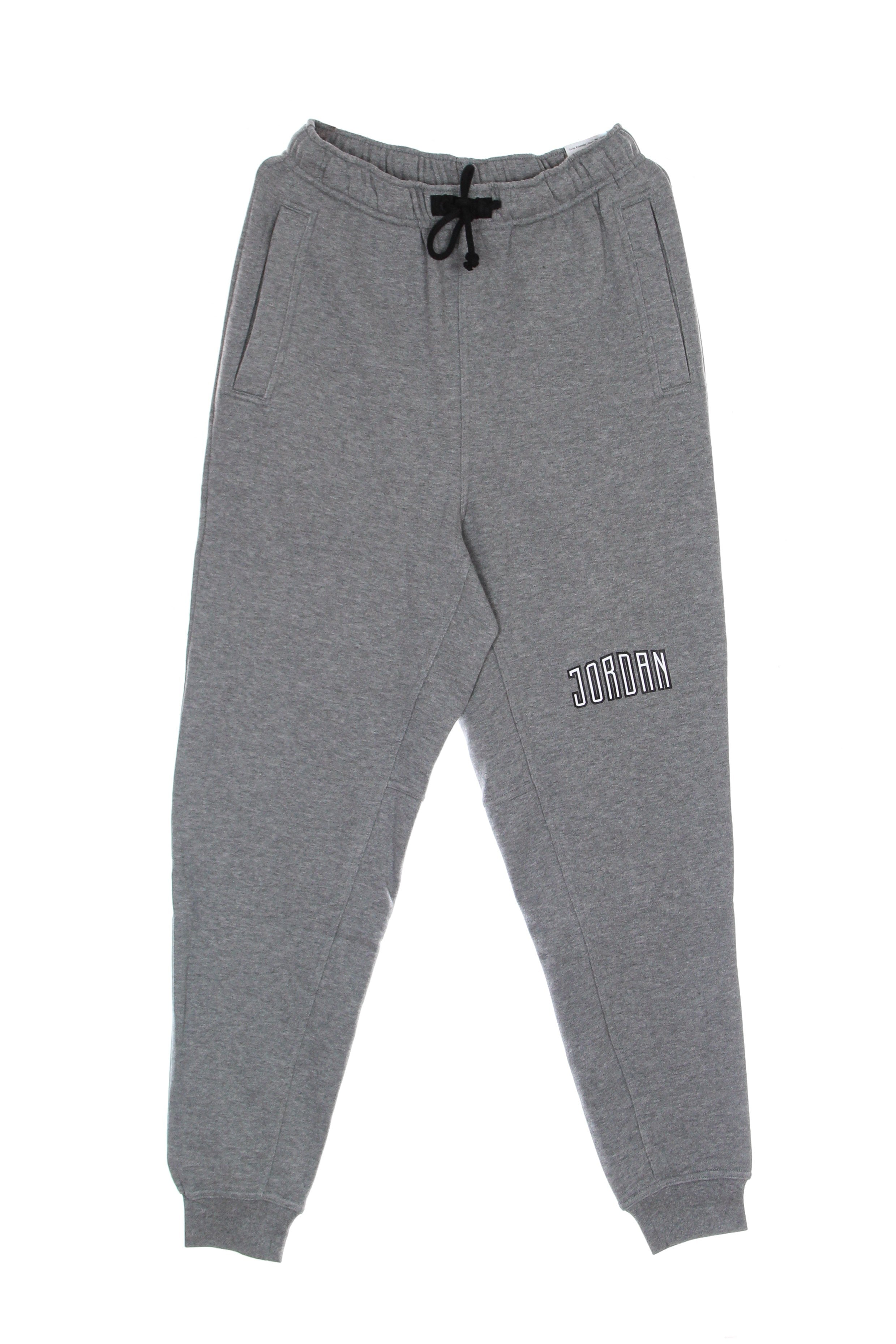 Pantalone Tuta Felpato Uomo Sport Dna Hybrid Fleece Pant Carbon Heather