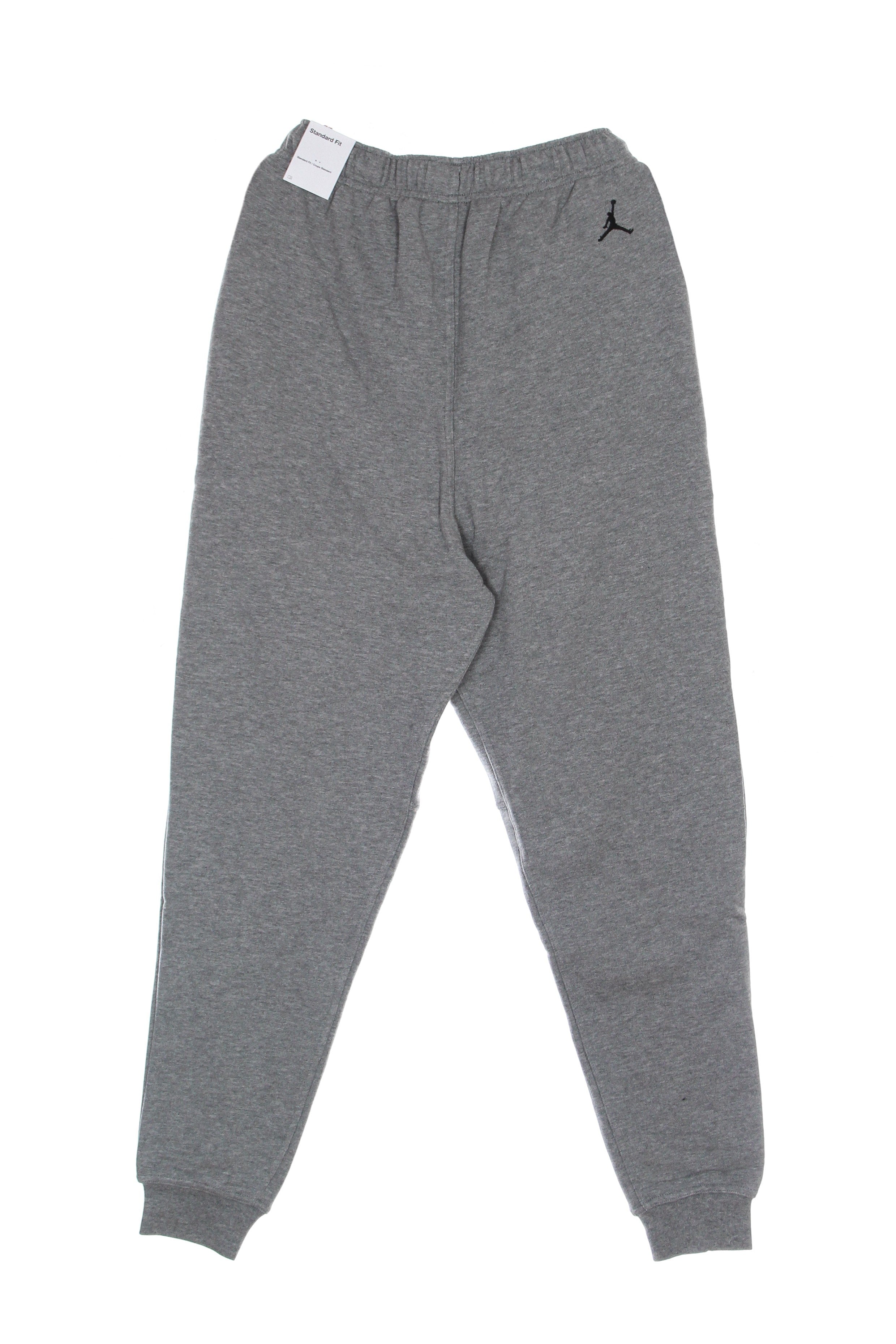 Men's Fleece Tracksuit Pants Sport DNA Hybrid Fleece Pant Carbon Heather