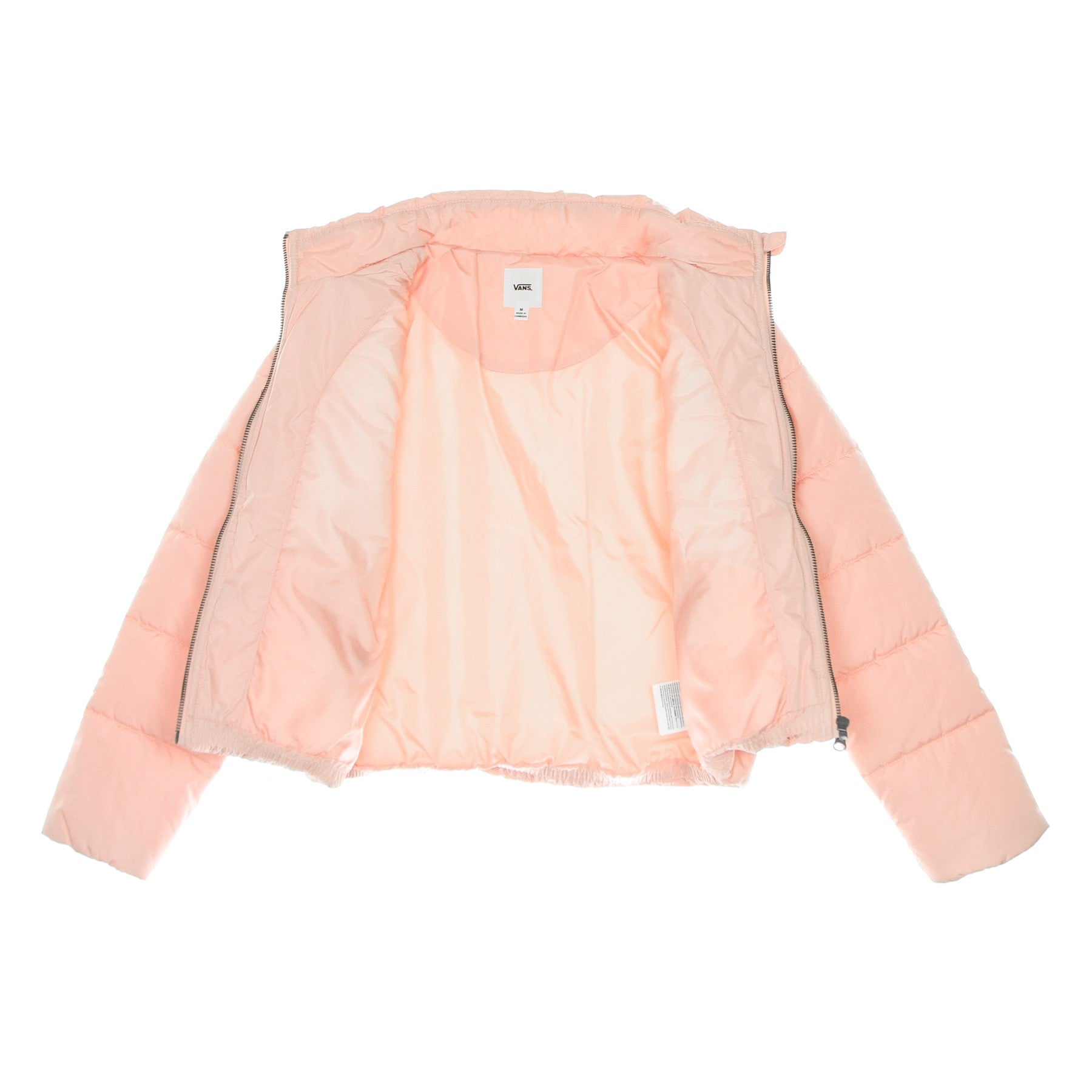 Vans, Piumino Ragazza Foundry Puffer, 