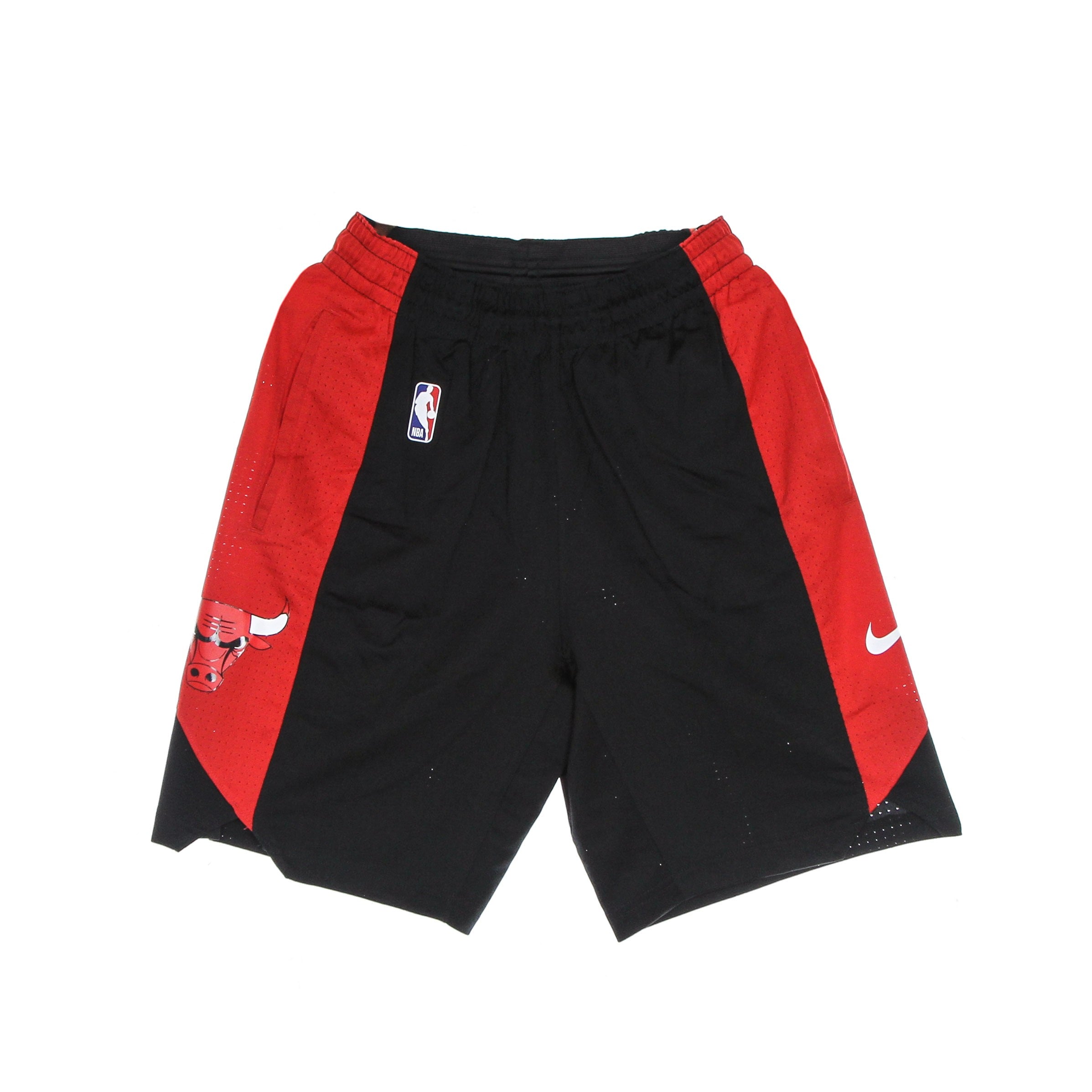 Men's Basketball Shorts Dri Fit Short Practice Chibul Black/university Red/white