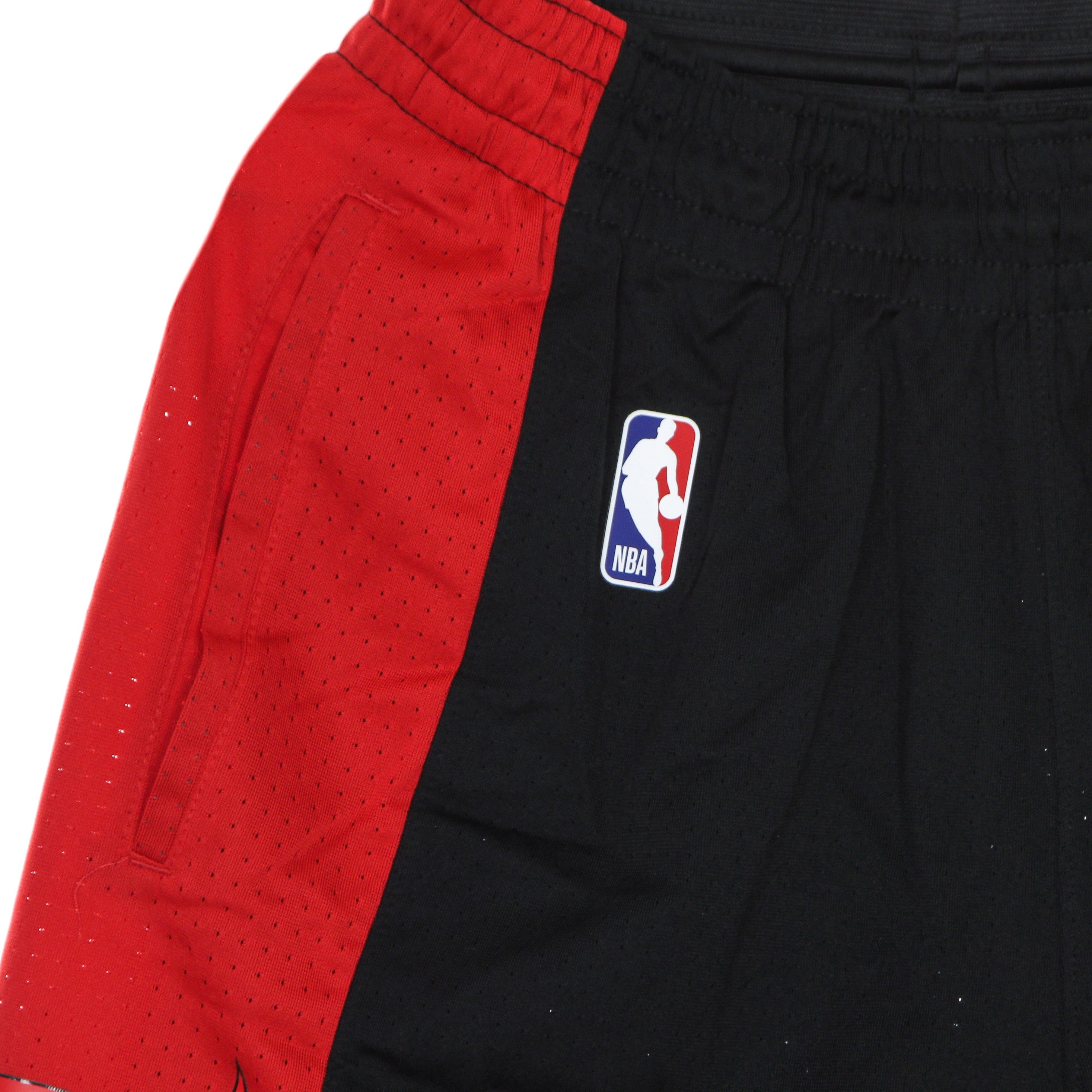 Men's Basketball Shorts Dri Fit Short Practice Chibul Black/university Red/white