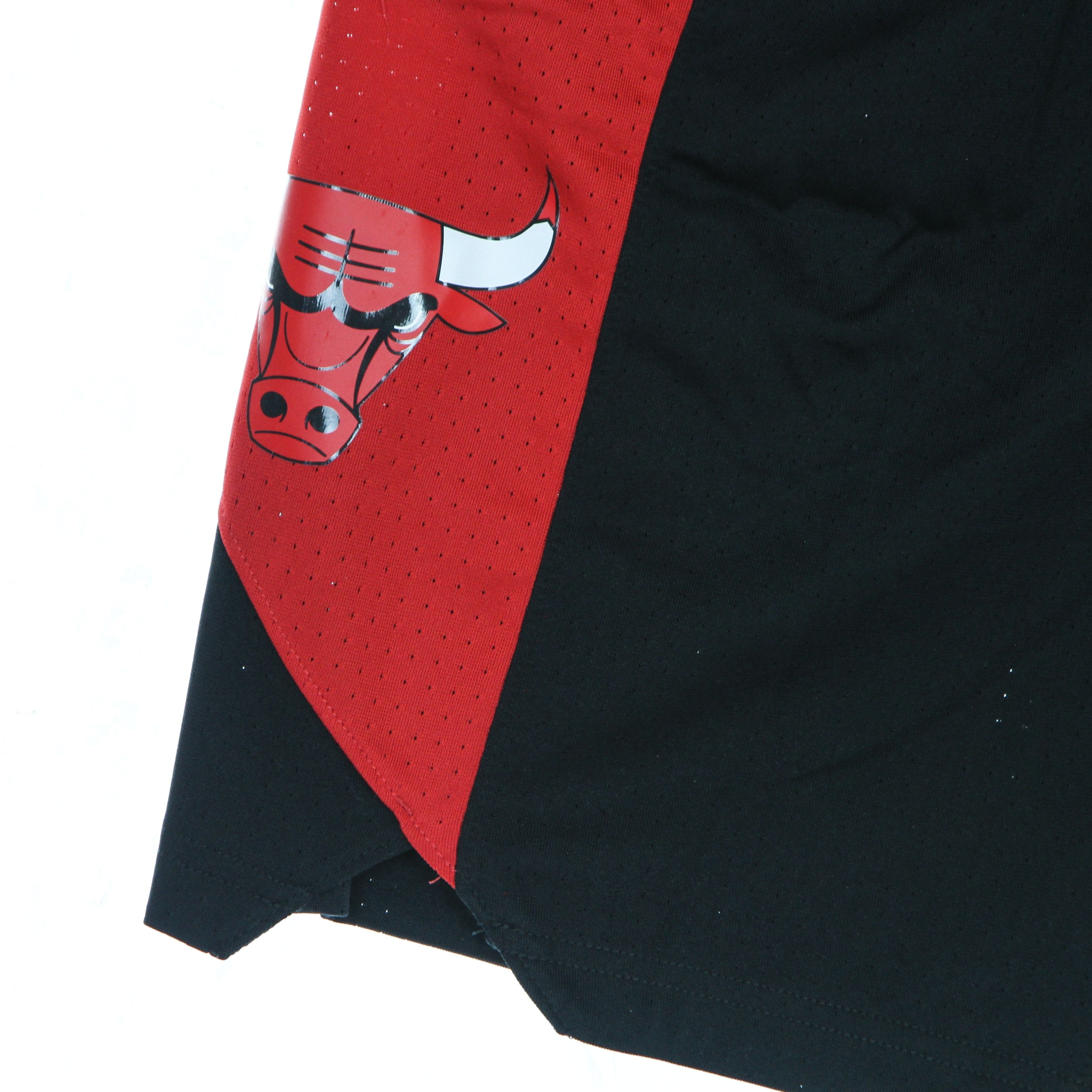 Men's Basketball Shorts Dri Fit Short Practice Chibul Black/university Red/white