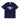 Adidas, Maglietta Uomo Adicolor Shattered Trefoil Tee, Night Sky/white