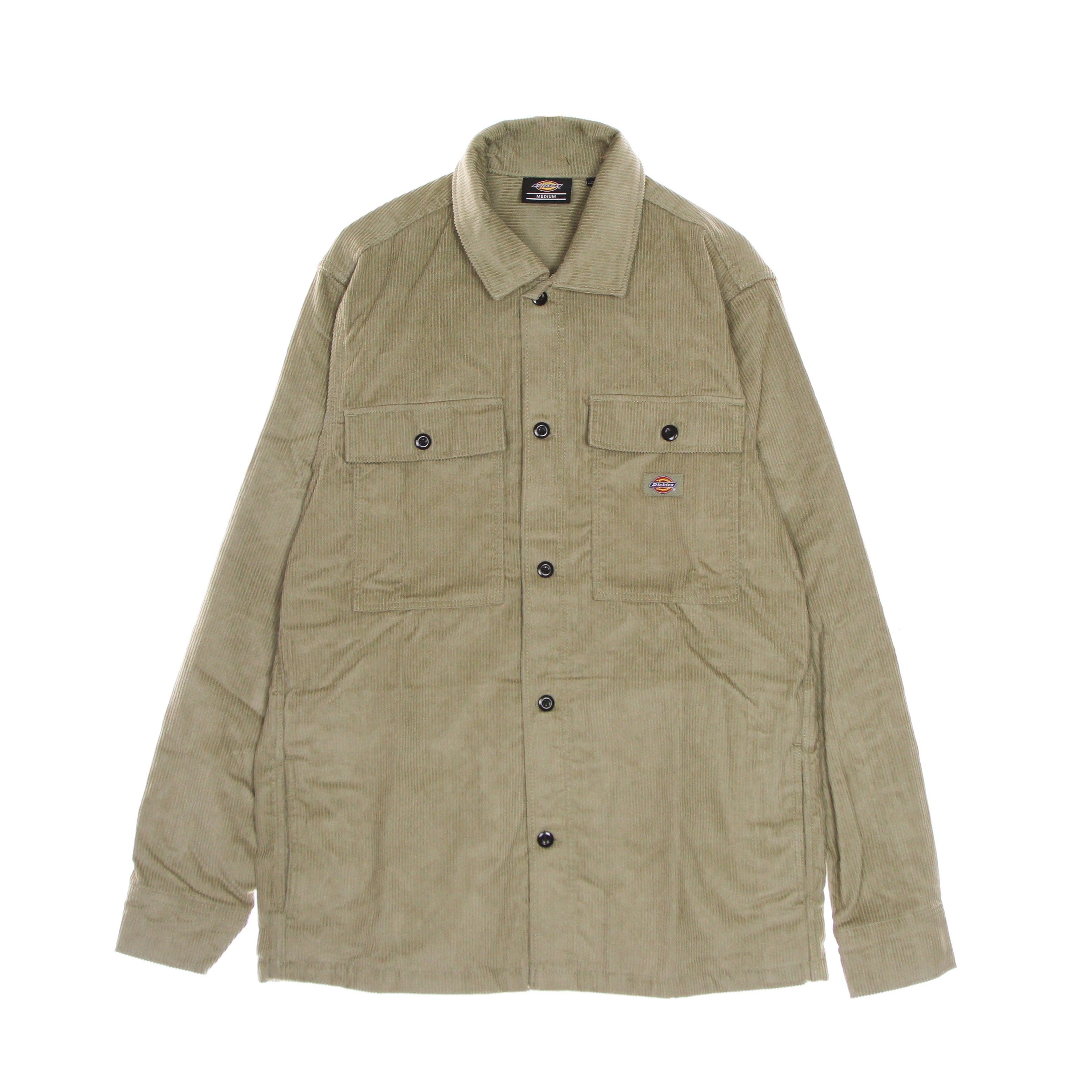 Camicia Manica Lunga Uomo Higginson L/s Shirt Khaki