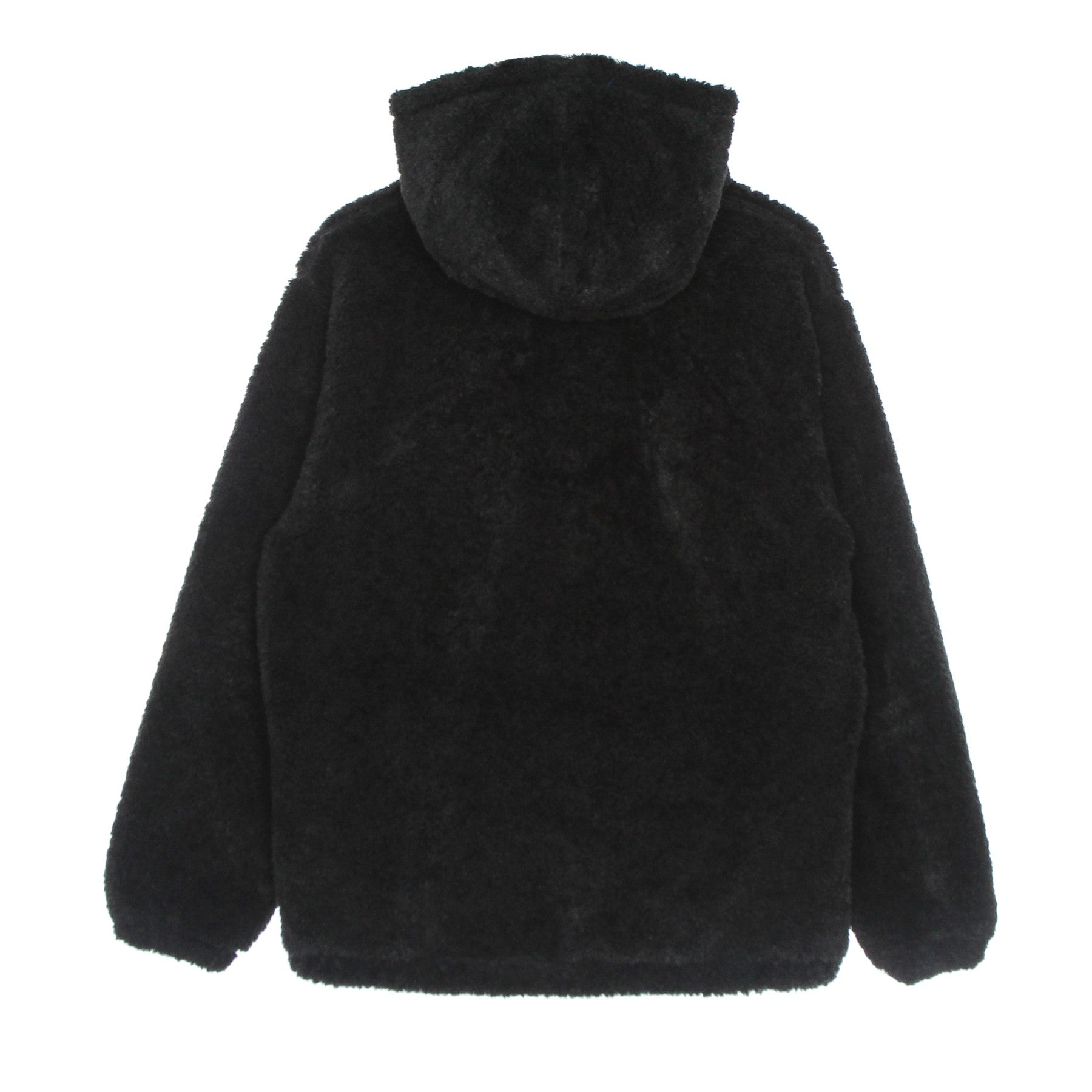 Obey, Felpa Cappuccio Uomo Gio Polar Fleece Hood Specialty Fleece, 