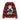 Childs Play Strickpullover Herrenpullover Rot/Oliv