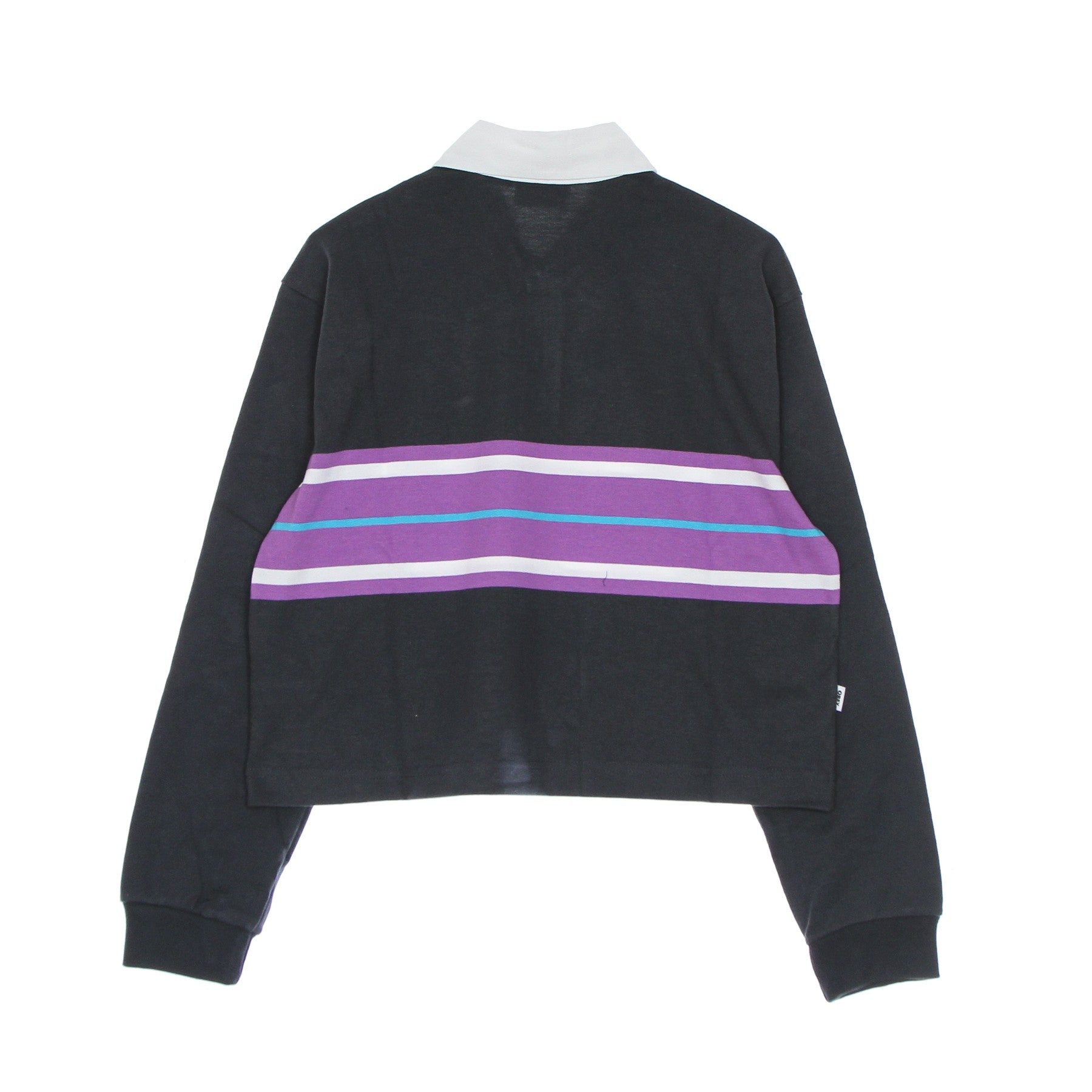 Obey, Polo Corta Manica Lunga Donna Riley L/s Polo, 