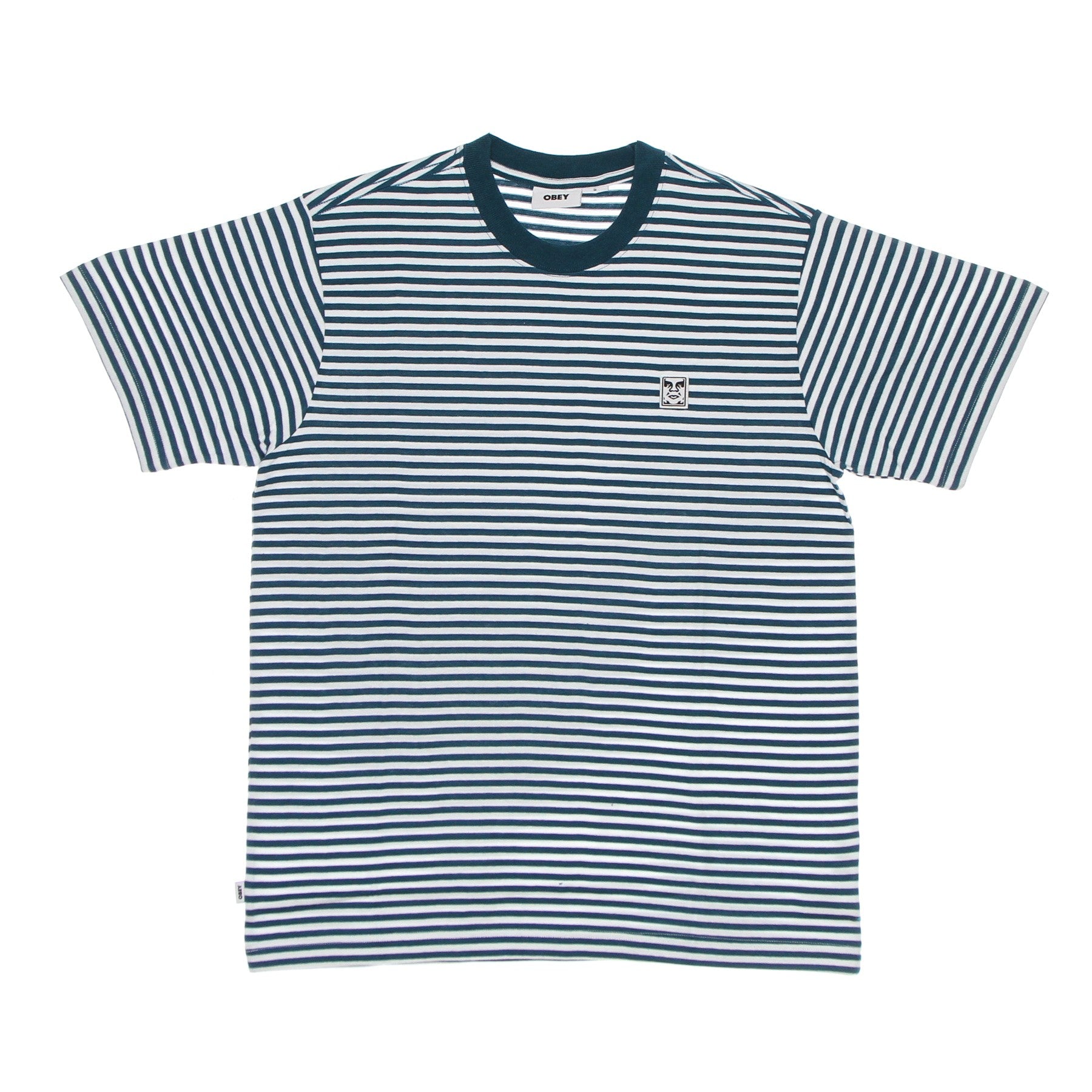 Maglietta Uomo Icon Legacy Tee Deep Ocean Multi