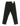 Obey, Pantalone Lungo Uomo Straggler Flooded Pants, Black