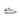 Nike, Scarpa Bassa Uomo Air Max Genome, Pure Platinum/white/bright Crimson/black