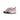 Nike, Scarpa Bassa Uomo Air Max Genome, Pure Platinum/white/bright Crimson/black