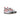 Nike, Scarpa Bassa Uomo Air Max Genome, Pure Platinum/white/bright Crimson/black