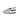 Nike, Scarpa Bassa Uomo Air Max Genome, Pure Platinum/white/bright Crimson/black