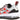 Nike, Scarpa Bassa Uomo Air Max Genome, Pure Platinum/white/bright Crimson/black