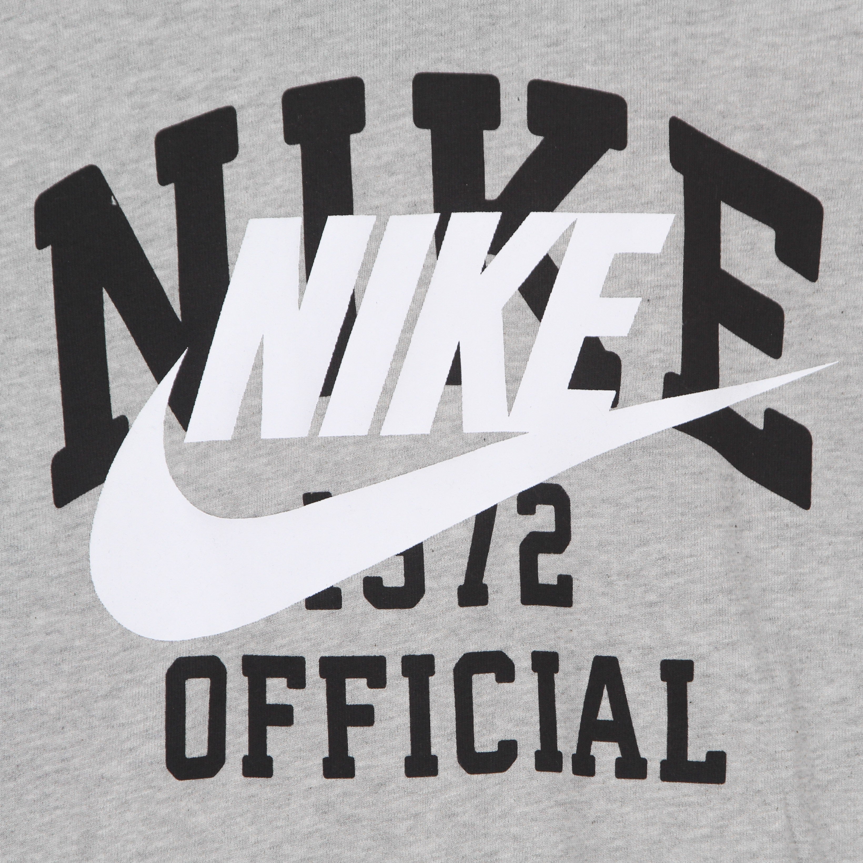 Nike, Felpa Leggera Cappuccio Uomo Trend Fit Po Hoodie, 