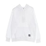 Propaganda, Felpa Cappuccio Uomo Ribs Icon Priest Hoodie, White