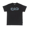 Propaganda, Maglietta Uomo Logo Water Tee, Black