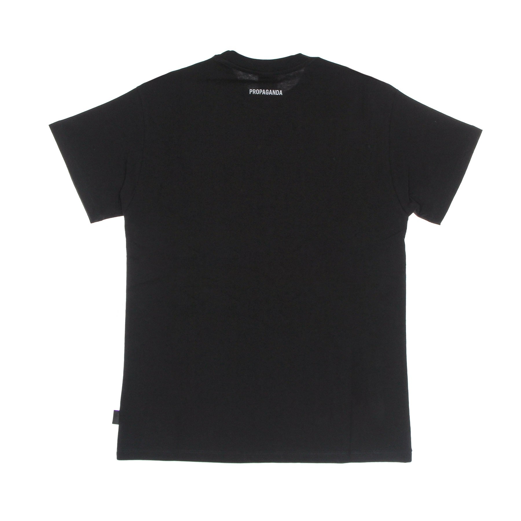 Men's T-Shirt Logo Fire Tee Black