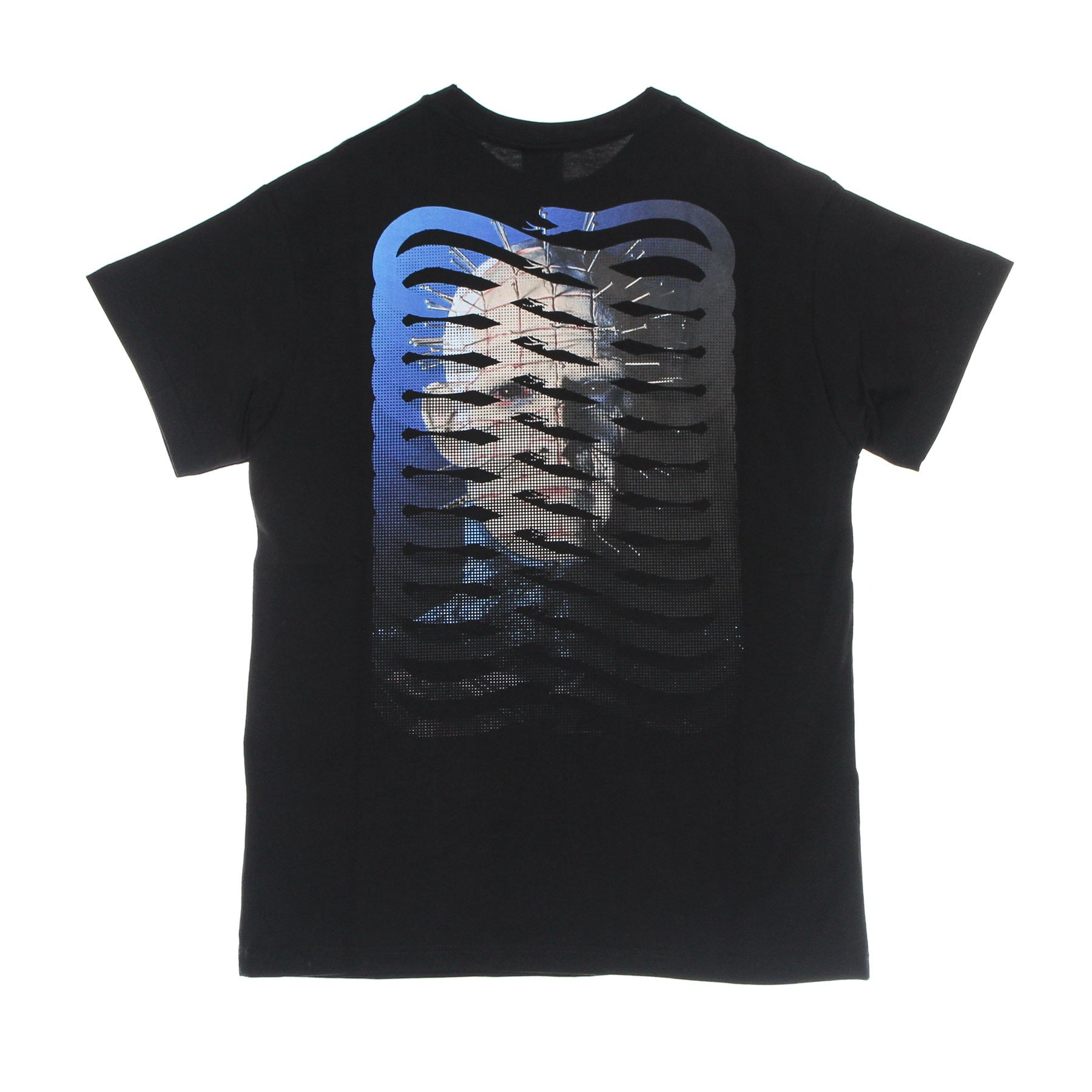 Ribs Icon Priest Tee Black Men's T-Shirt