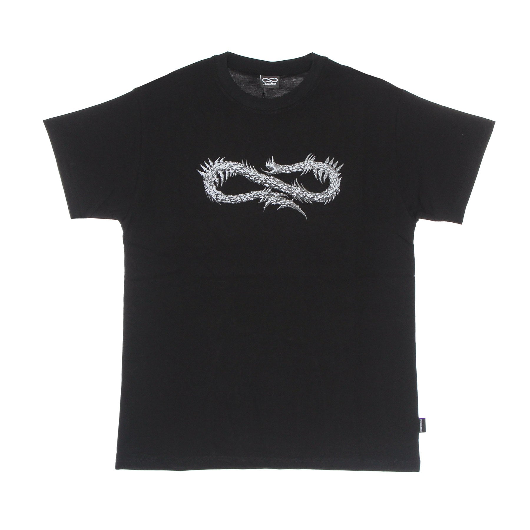 Men's T-Shirt Xv Blessend Tee Black