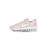 Nike, Scarpa Bassa Donna W Air Max Genome, Barely Rose/summit White/pink Oxford