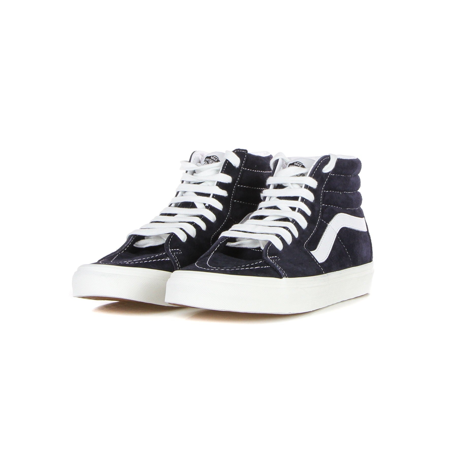 Vans, Scarpa Alta Uomo Sk8-hi (pig Suede), 