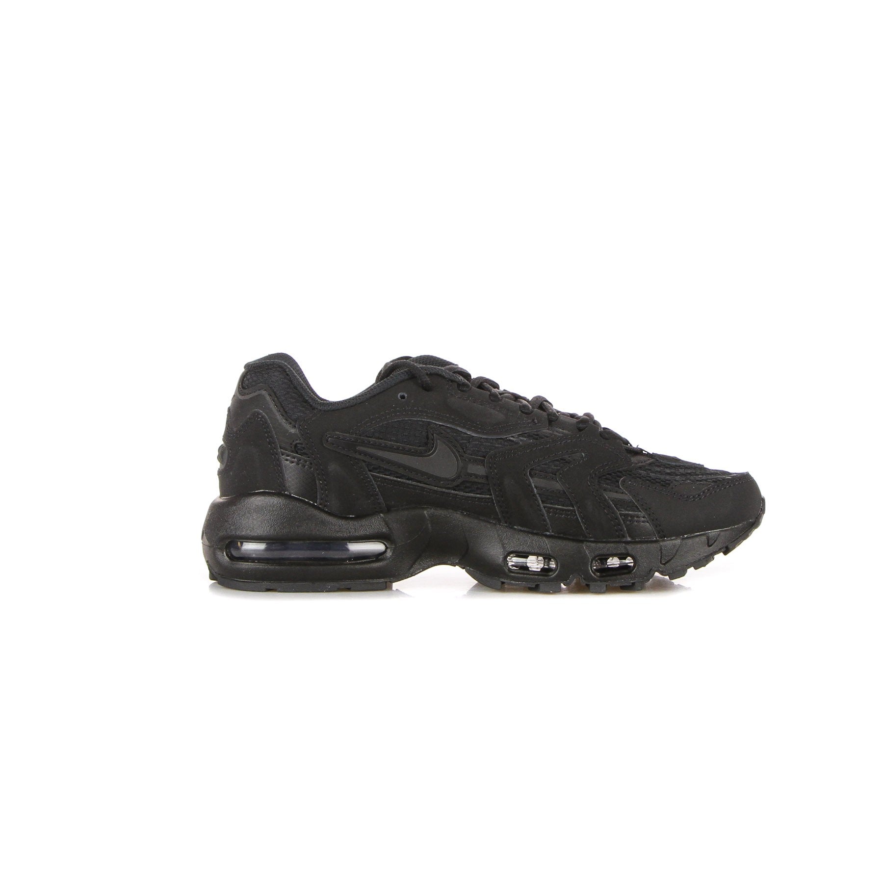 Basso Men's Scarpa Air Max 96 II noir / noir / noir