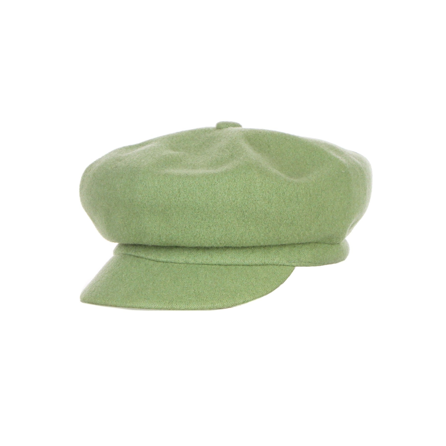 Kangol, Cappello Uomo Wool Spitfire, Oil Green