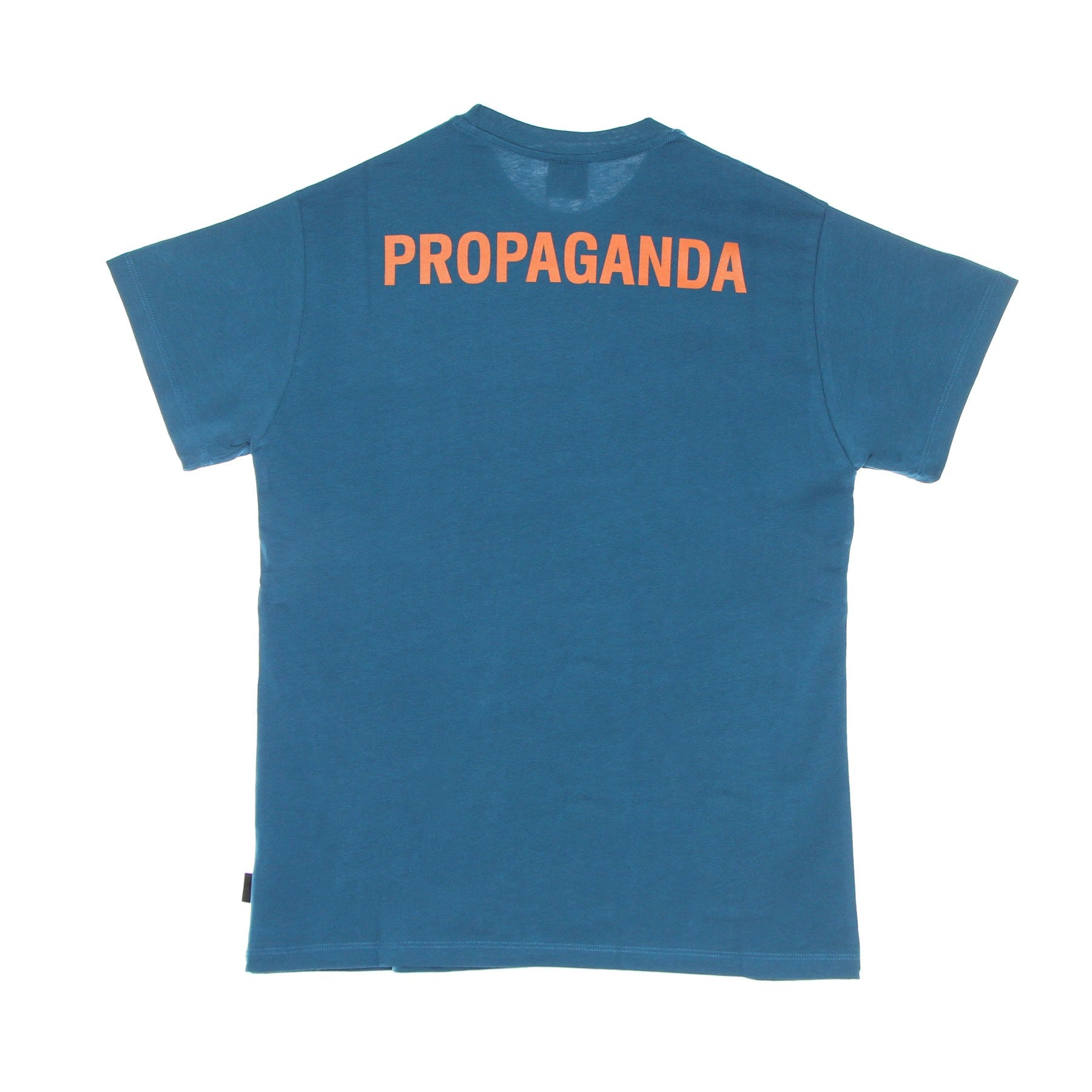 Propaganda, Maglietta Uomo Logo Tee, 