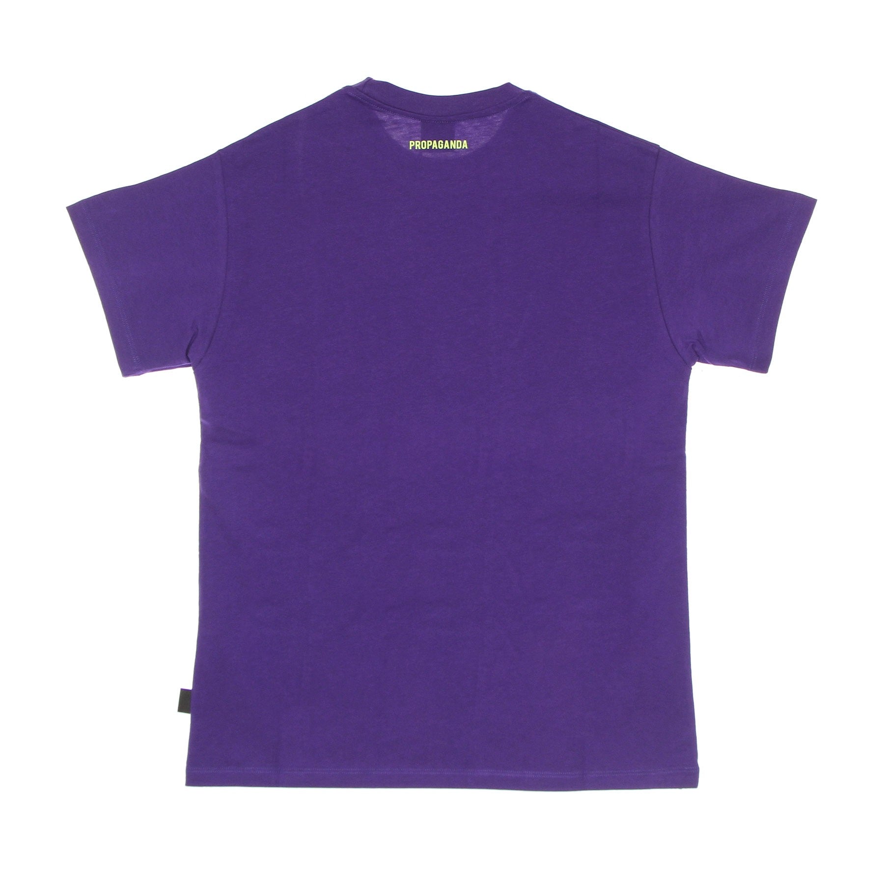 Scarful Tee Purple Men's T-Shirt