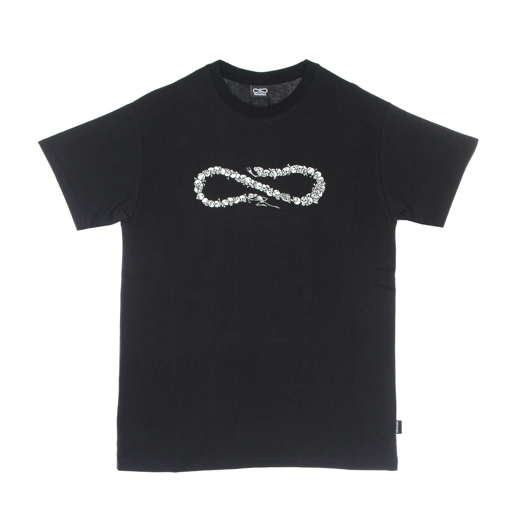 Men's T-Shirt Xv Bones Tee Black